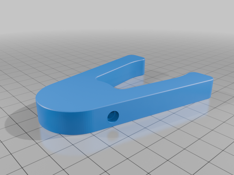 flat fan heater handle — thumbnail 3