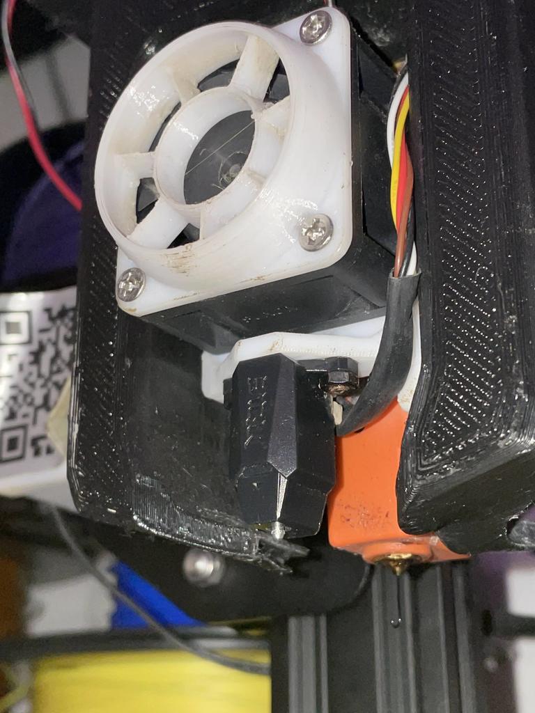 Biqu microprobe mount for petsfang and similar fanducts