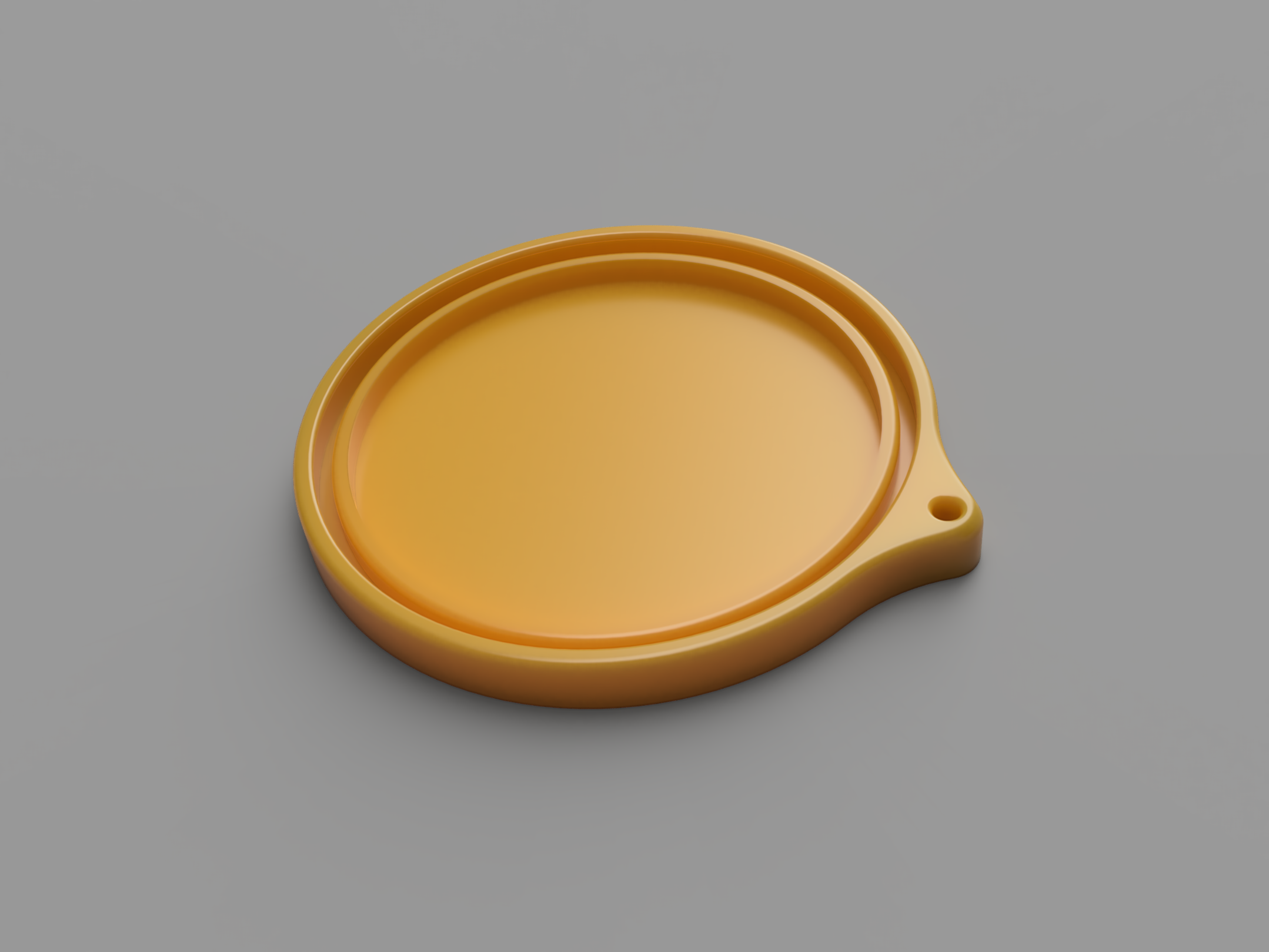 Miniatura 3 do modelo 3D Beverage can cover