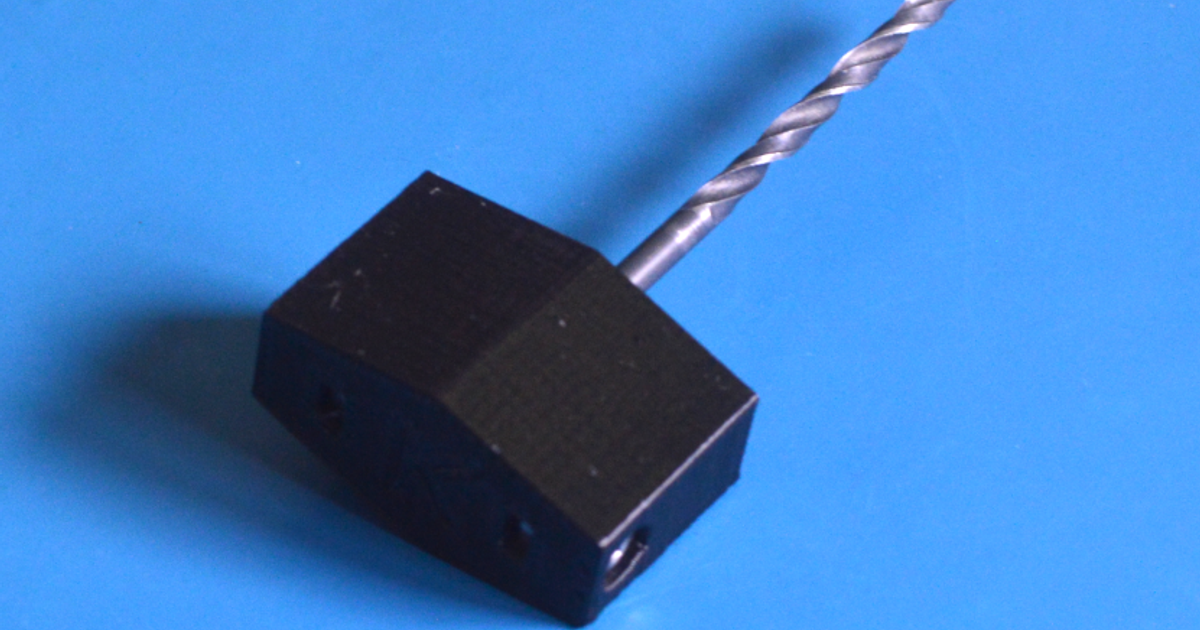 KDrill by keyglitch Download free STL model