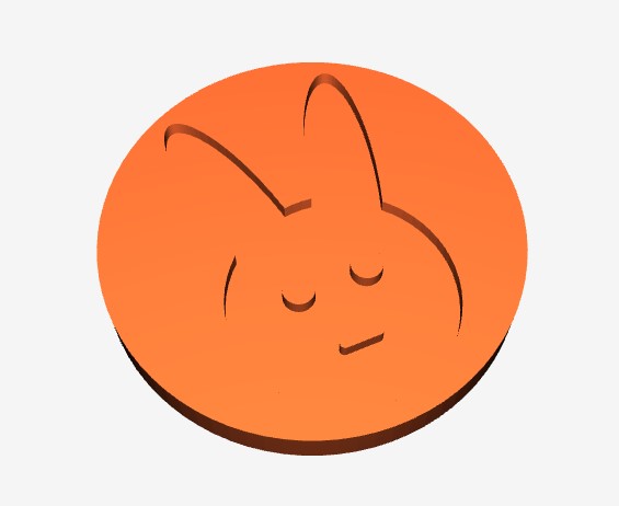 Zeton Rabbit