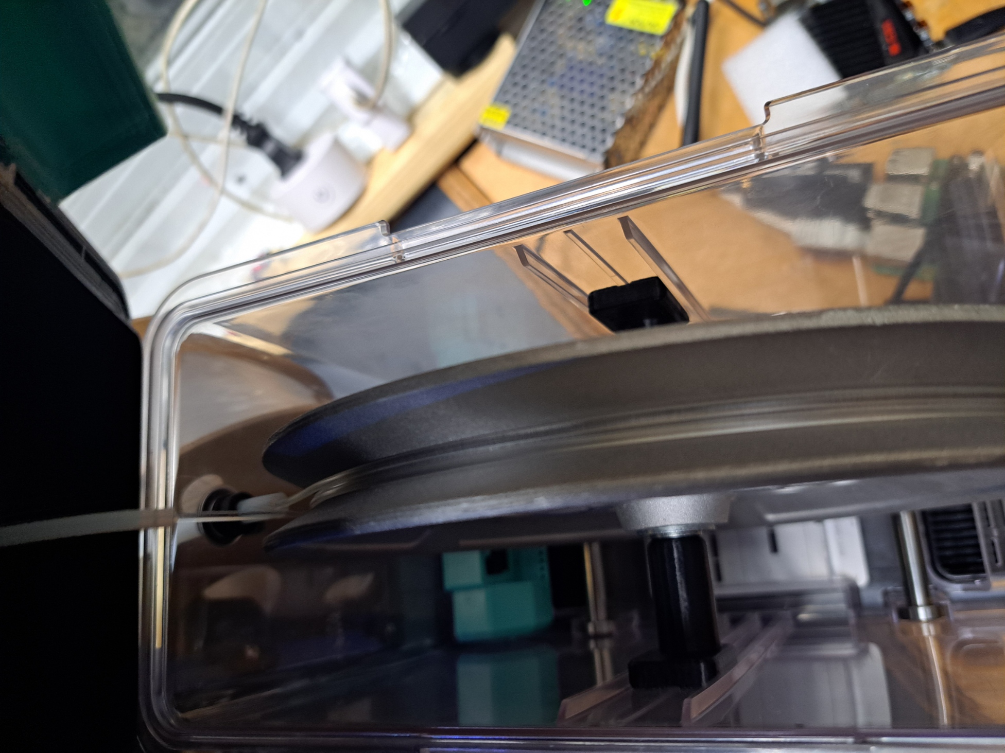 Inline filament Dryer with Polydryer — miniatura 11