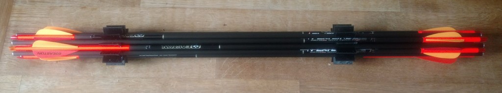 Arrow Tube Insert, for 7,4mm O.D. arrows