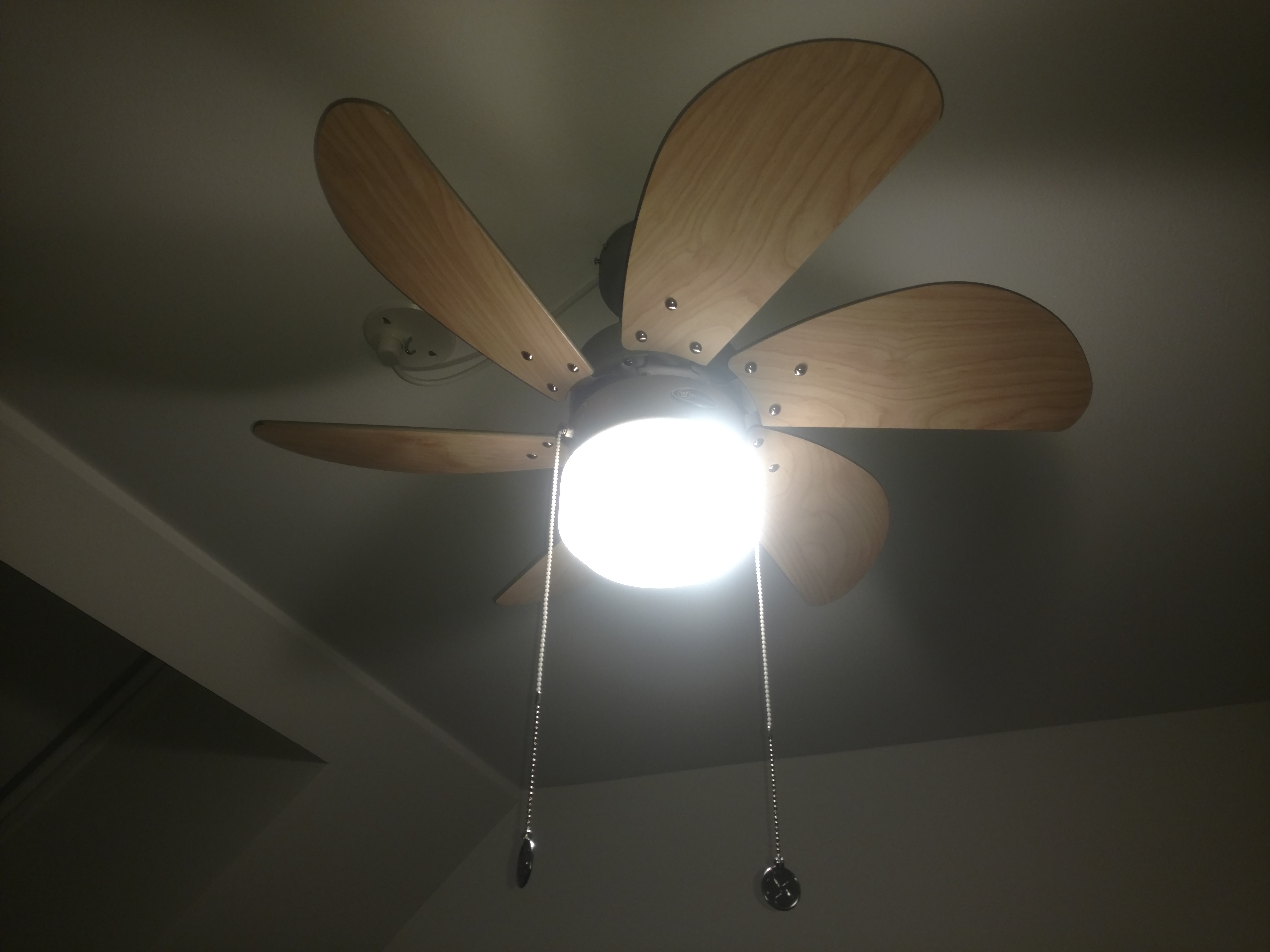 Westinghouse Turbo Swirl lampshade/cover
