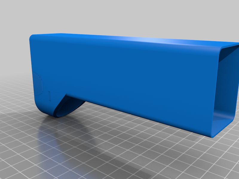 VSGO Sensor Cleaning Kit, Case by Foppemoa Download free STL model