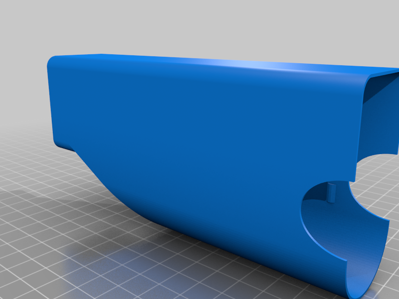 VSGO Sensor Cleaning Kit, Case by Foppemoa Download free STL model