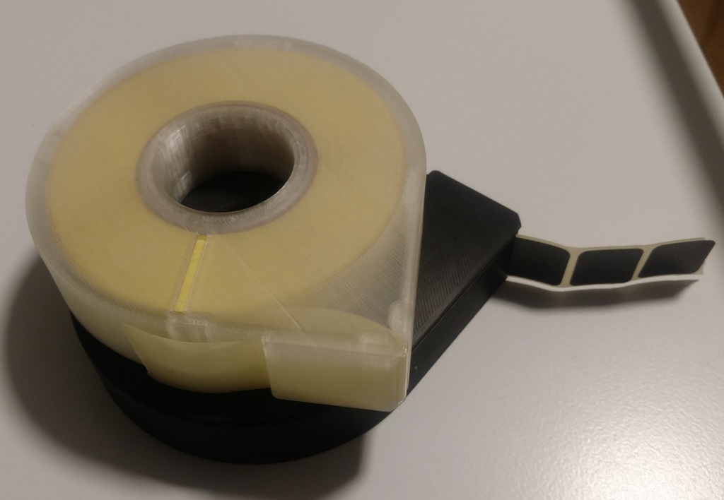 17mm Target Patch Dispenser (Canaxa rolls)