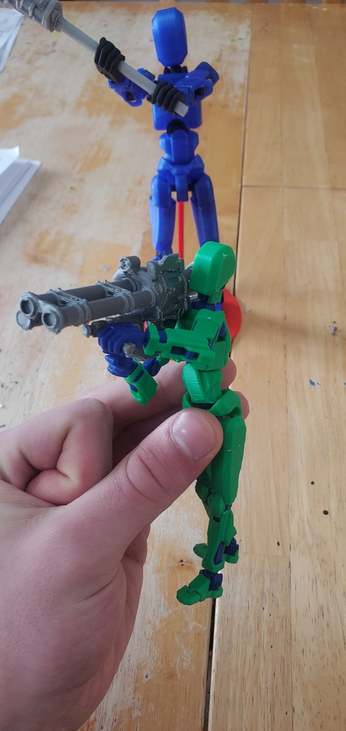 Dummy 13 SPNKr from Halo