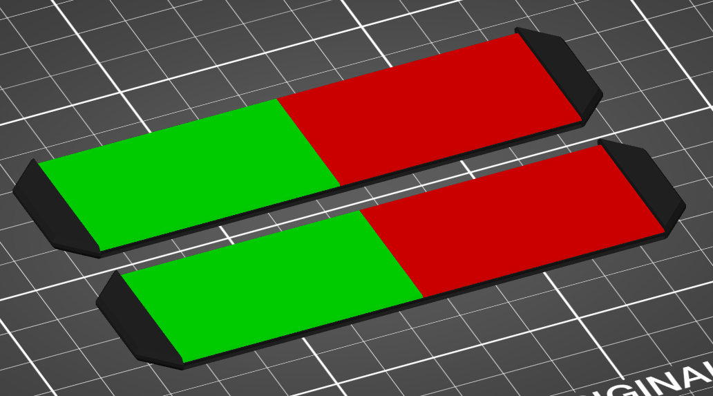 Dishwasher Indicator - MMU Remix (without text) 3D model thumbnail