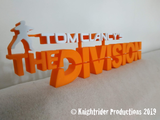 Miniatura 2 do modelo 3D Tom Clancy's - The Division