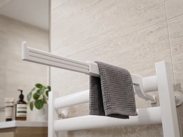 Extendable Towel Rail Dryer Arm