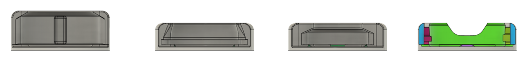 Espresso GrindDozer Wall Mount (E61 Distributor / Funnel) — miniatura 5