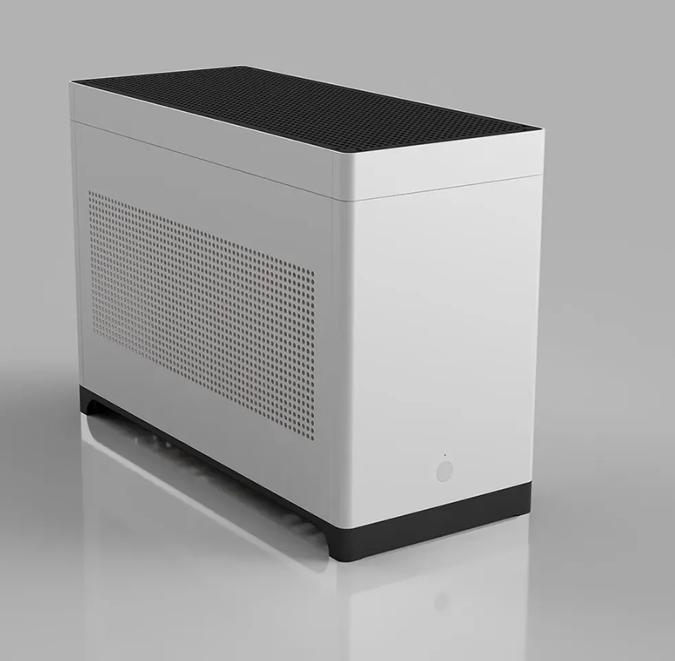 【ほぼ未使用】Studio Daydream Ghost Step v5.1 Ghost S1 Ventilation Stand by Jan K. | Download free STL