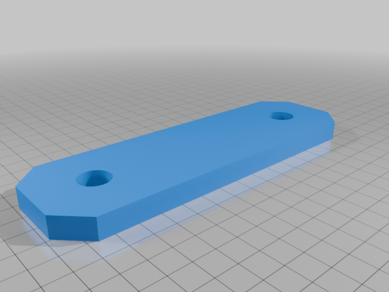 Leaf Spring Shackle, Compression Style — miniatura 8