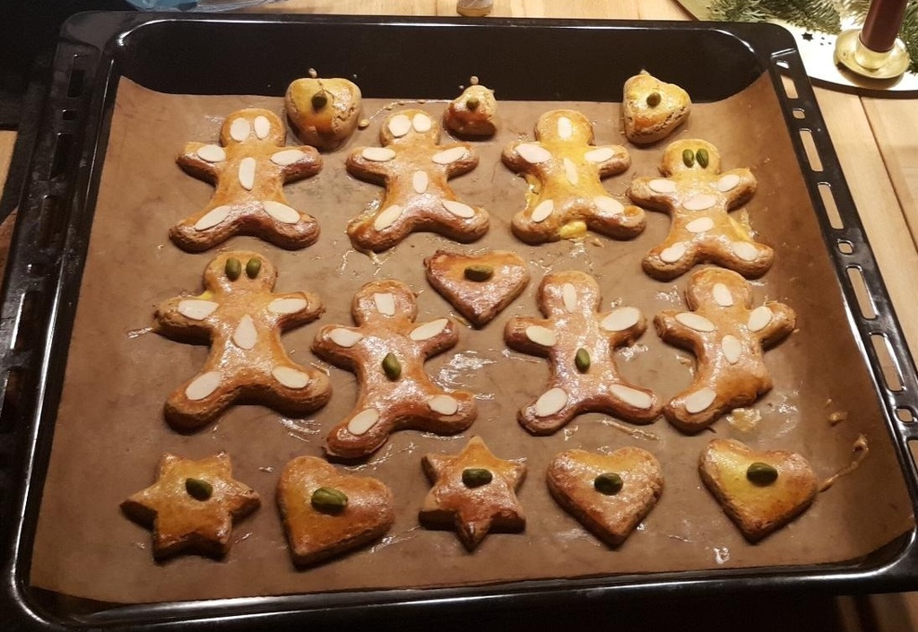 Cookie Cutter - Gingerbread Man & Dinosaurs