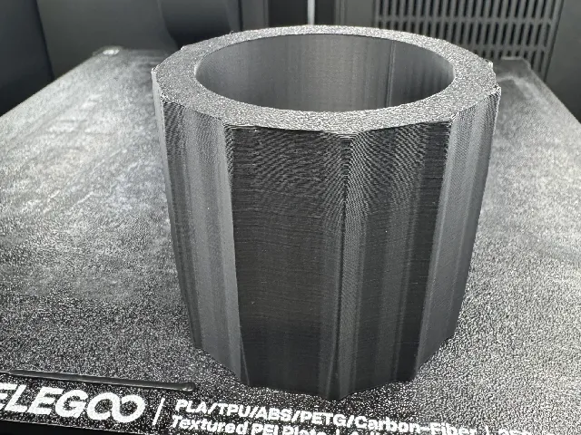 ELEGOO CENTAURI CARBON 2- plastic spool reel adapter