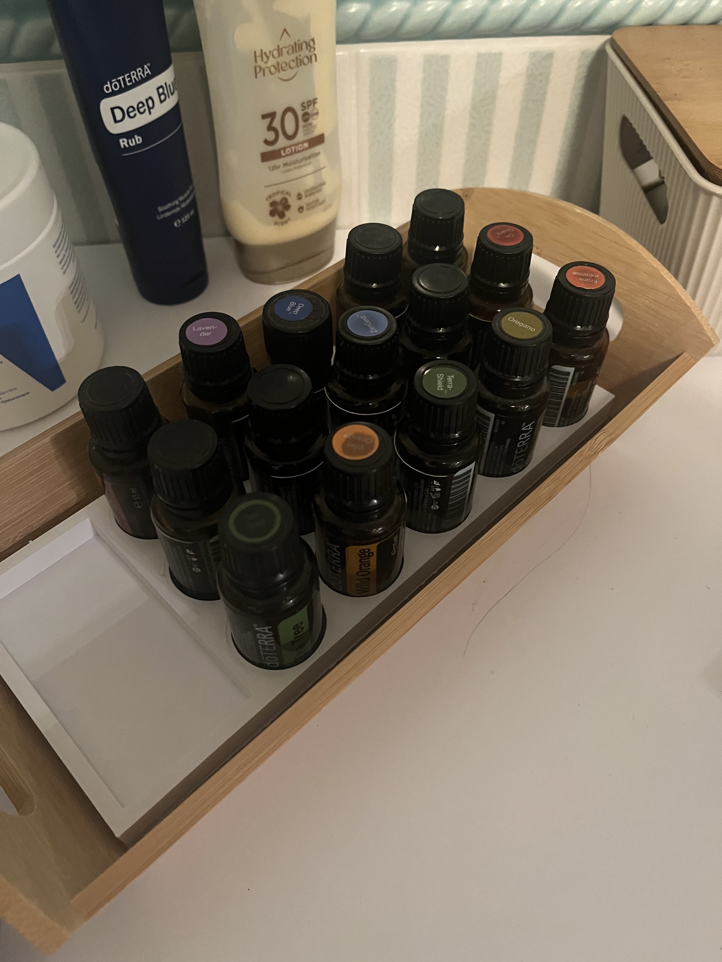 Dottera Bottle organizer