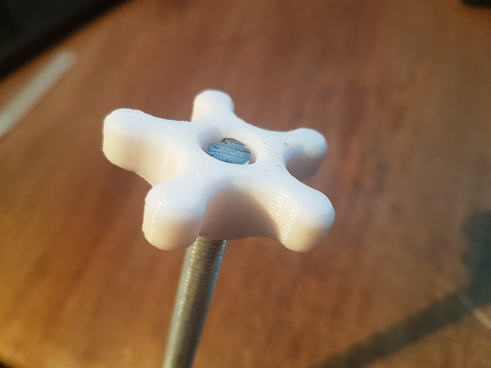 M8 Thumbscrew / Knob