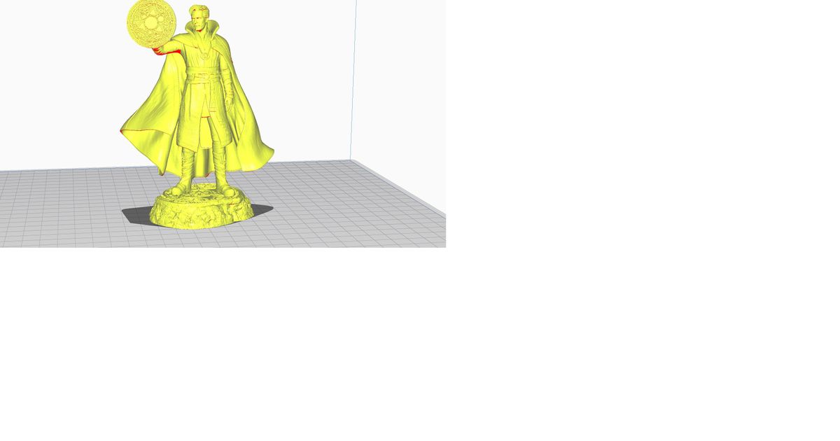 Dr Strange by printer42 | Download free STL model | Printables.com