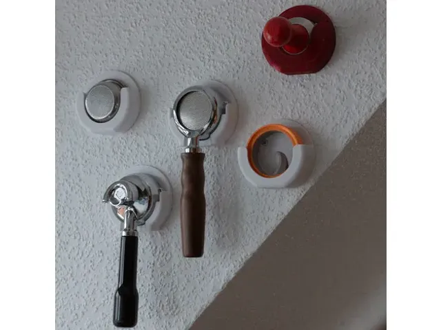 E61 / 58mm Portafilter Wall Mount