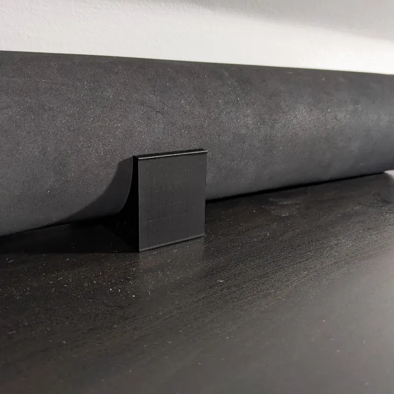 DIY Desk mat tube, or playmat tube by Magichobos4321, Download free STL  model