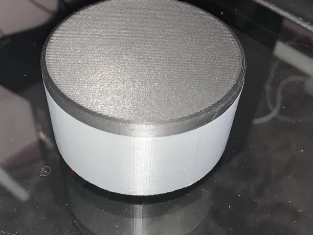 Soap box diameter 65 mm