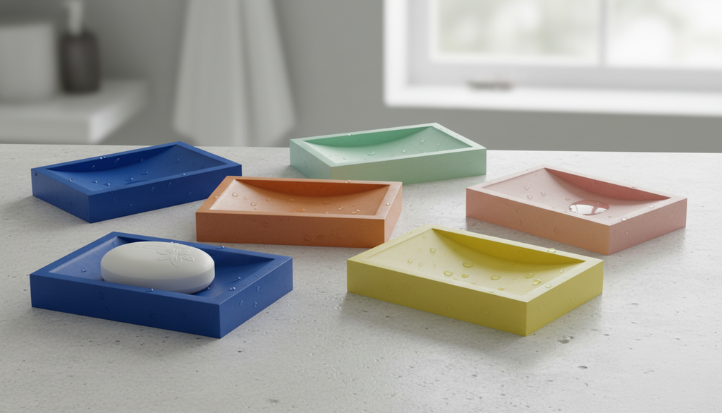 SOAPDISH 3D model by Welcome_to_3D