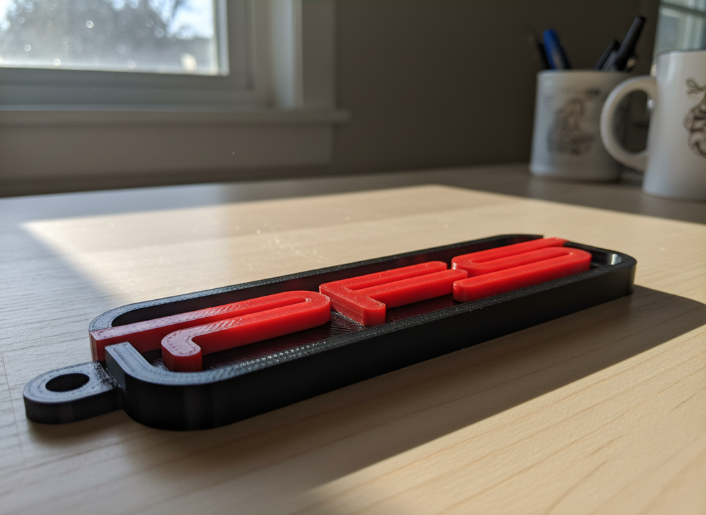 лого 3D model by Welcome_to_3D