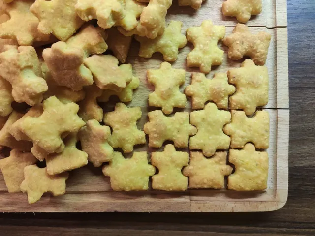 Puzzle Cookie Cutter Remix 120 x 120 mm