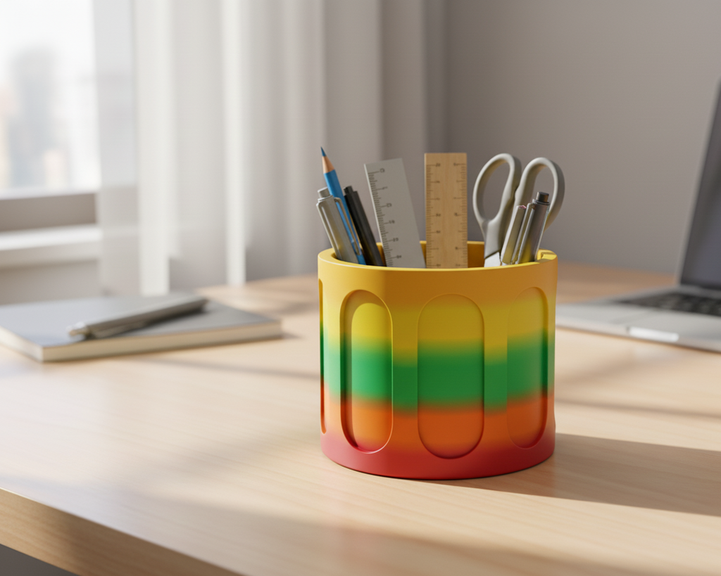 organizer 3D model