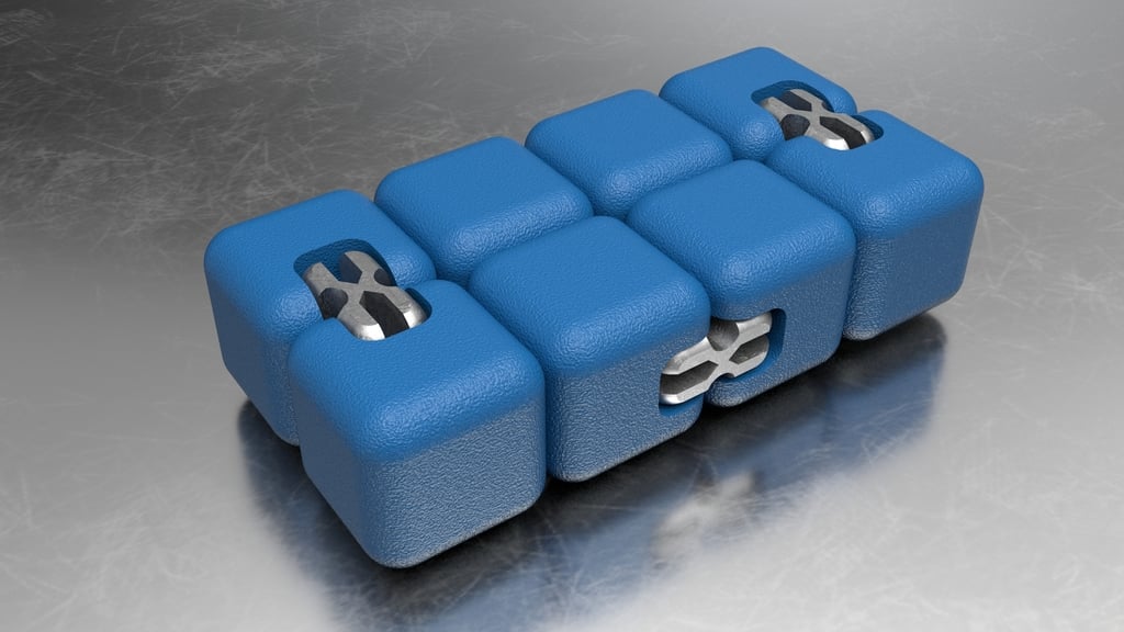 Infinity cube — miniatura 10