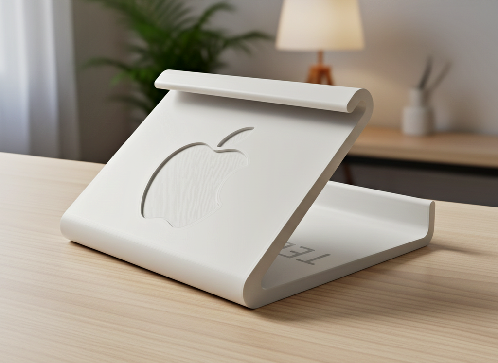phone stand 3D model