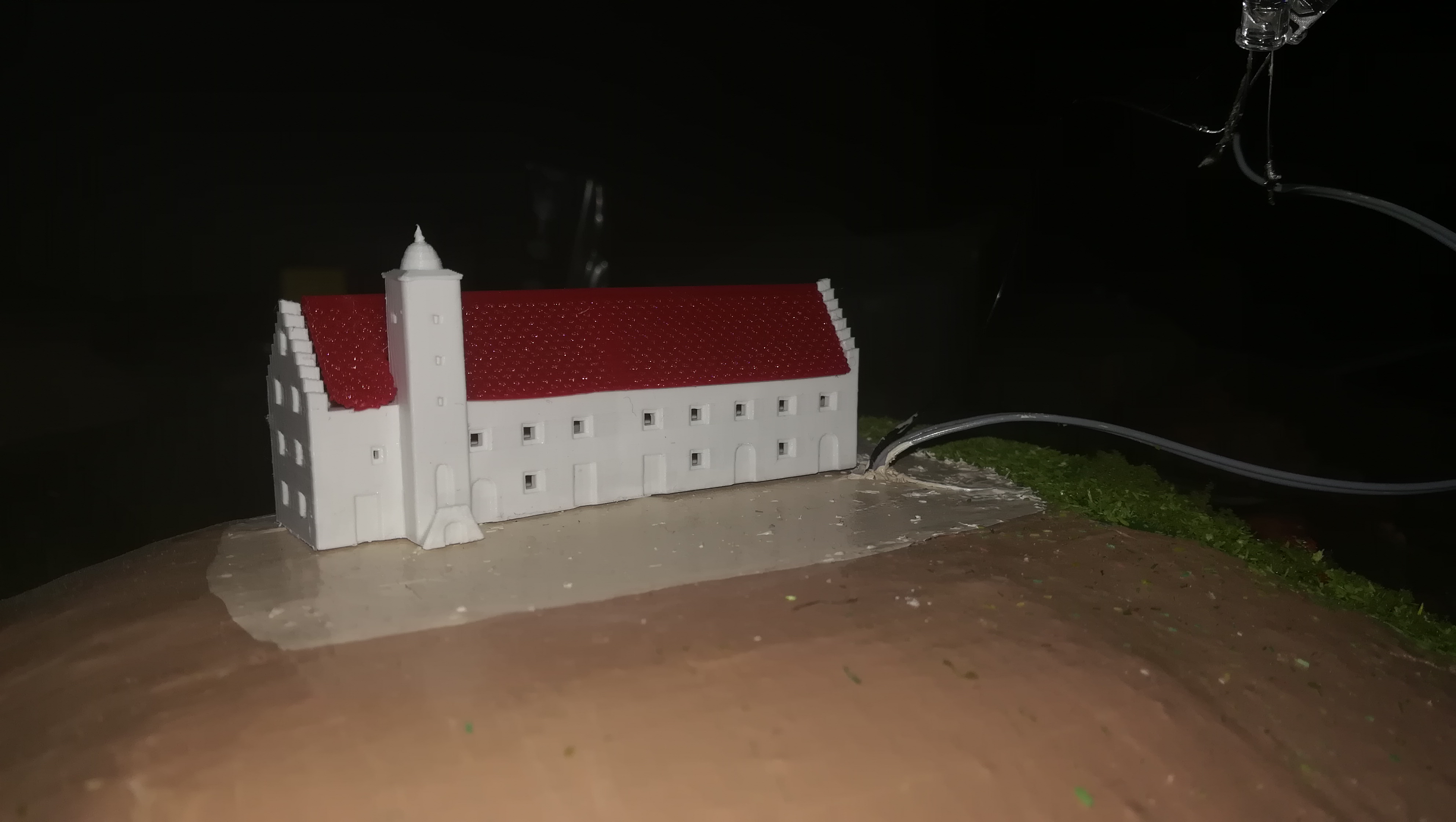 Hallburg bei Volkach, Castle in Germany