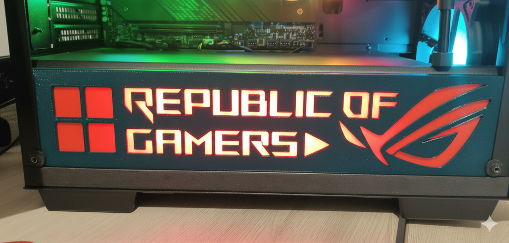 modding PC 3D model by Welcome_to_3D