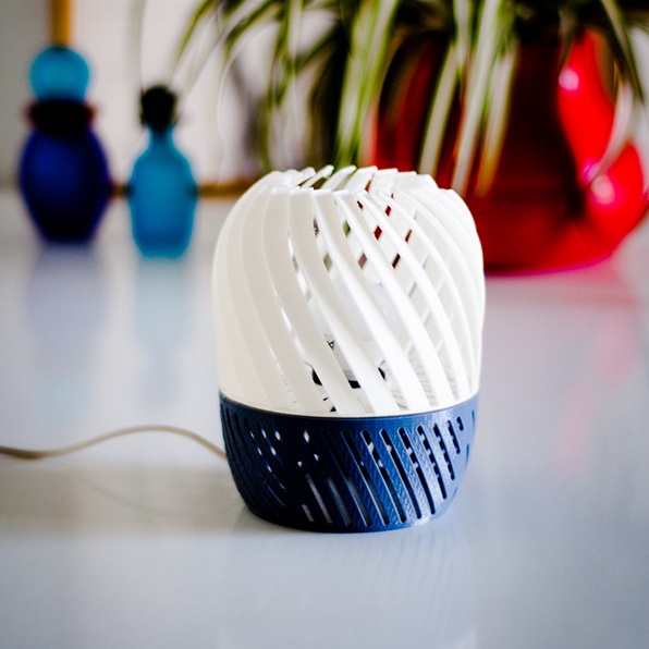 turbine lamp