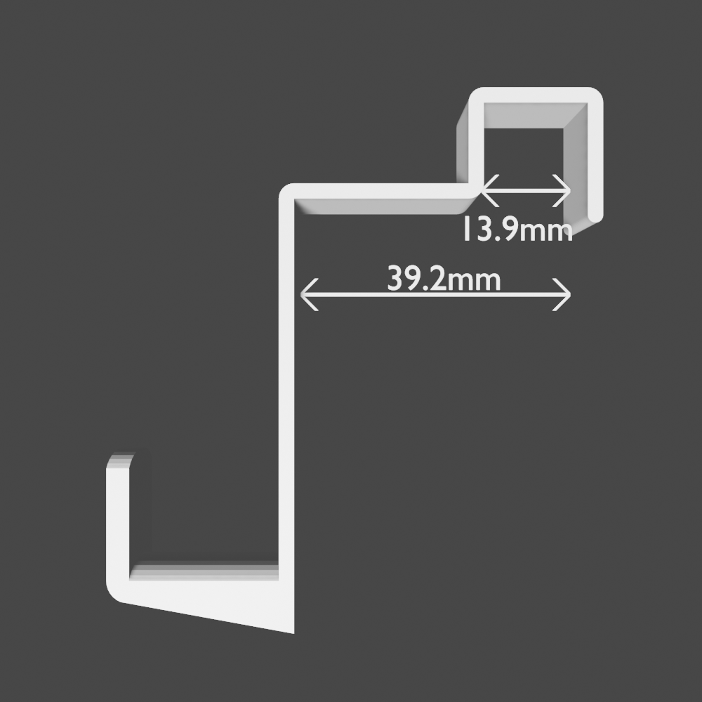 Door Hook 2 - Türhaken 2