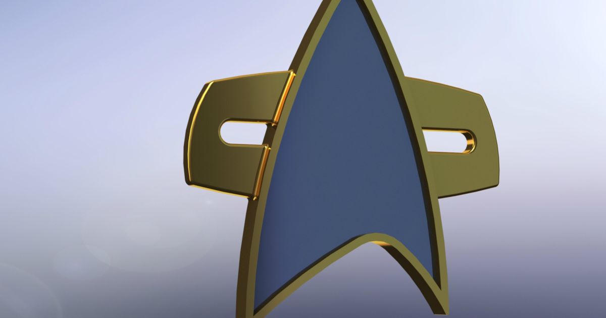 star-trek-voyager-deep-space-nine-starfleet-combadge-by-andrew