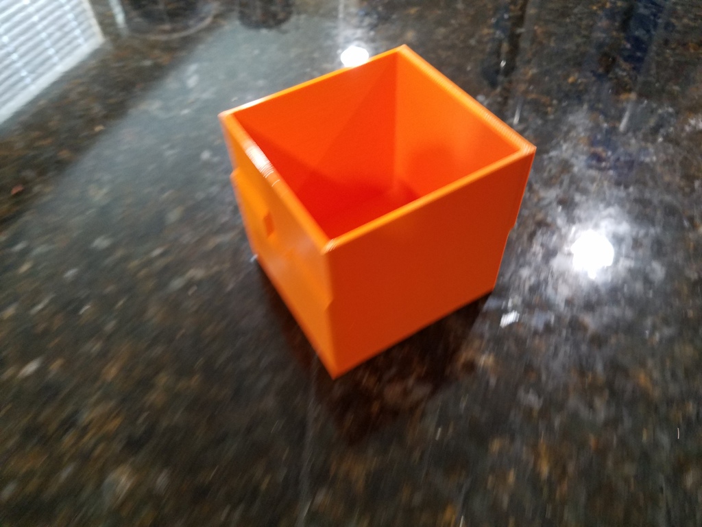 Stacking Cubes by MakerDBS Download free STL model