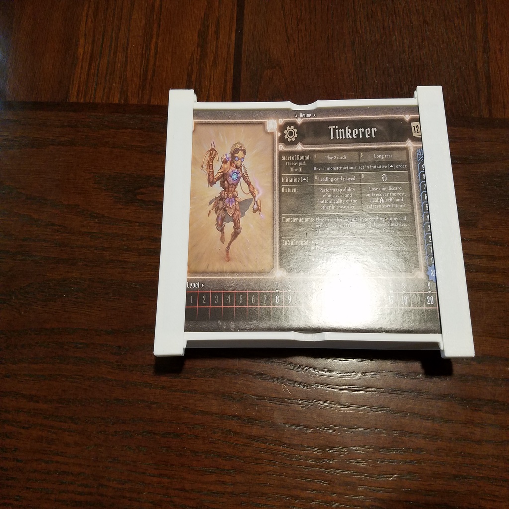 Gloomhaven Character Box