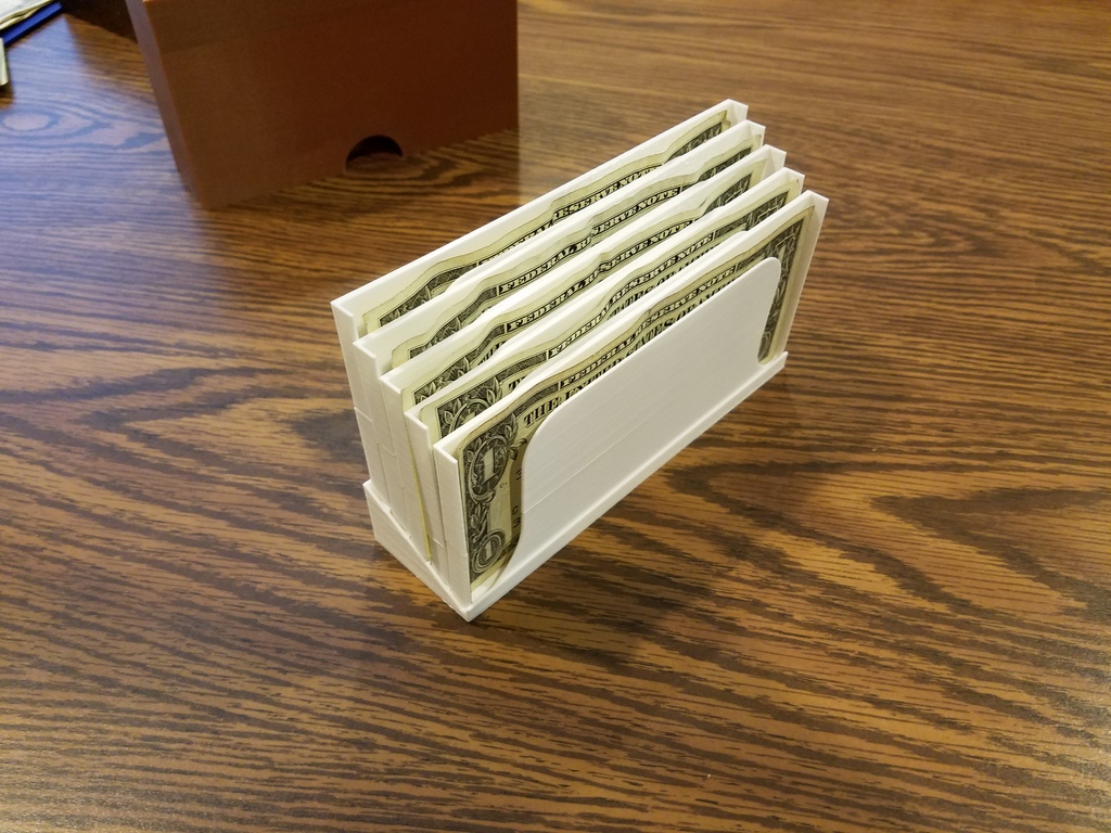 Bill Holders/Storage