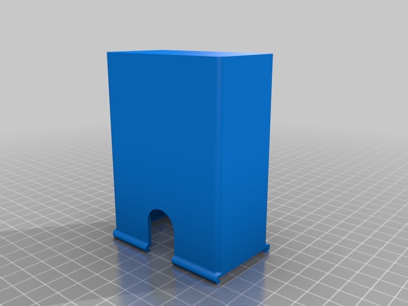 MTG Deck Box by MakerDBS | Download free STL model | Printables.com
