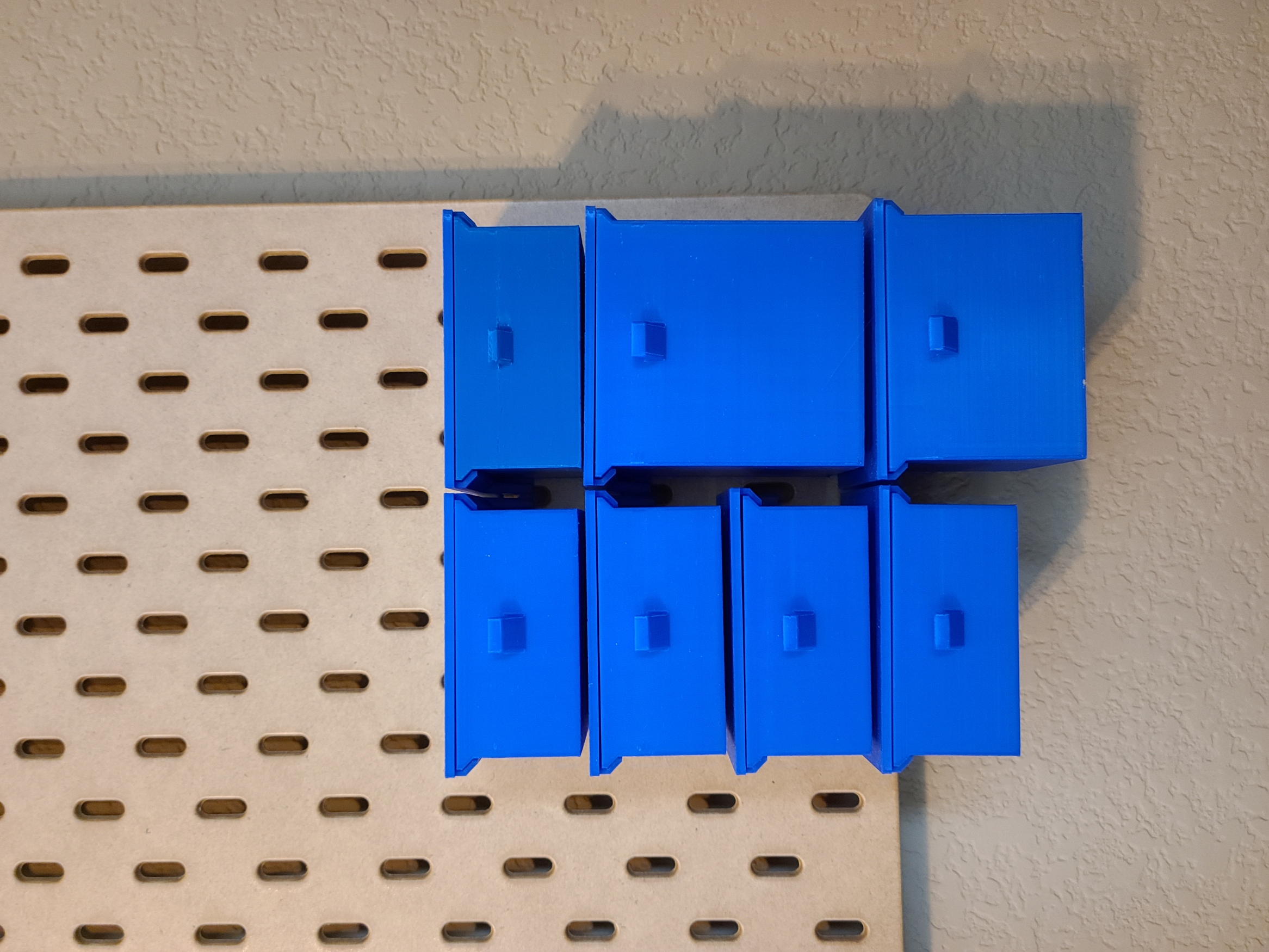 IKEA SKADIS Drawer Set
