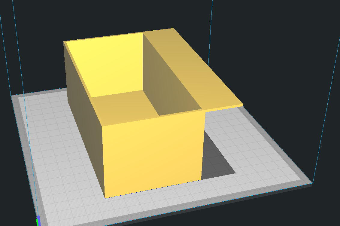 Side Box by BabyMia Download free STL model Side Box by BabyMia Download free STL model