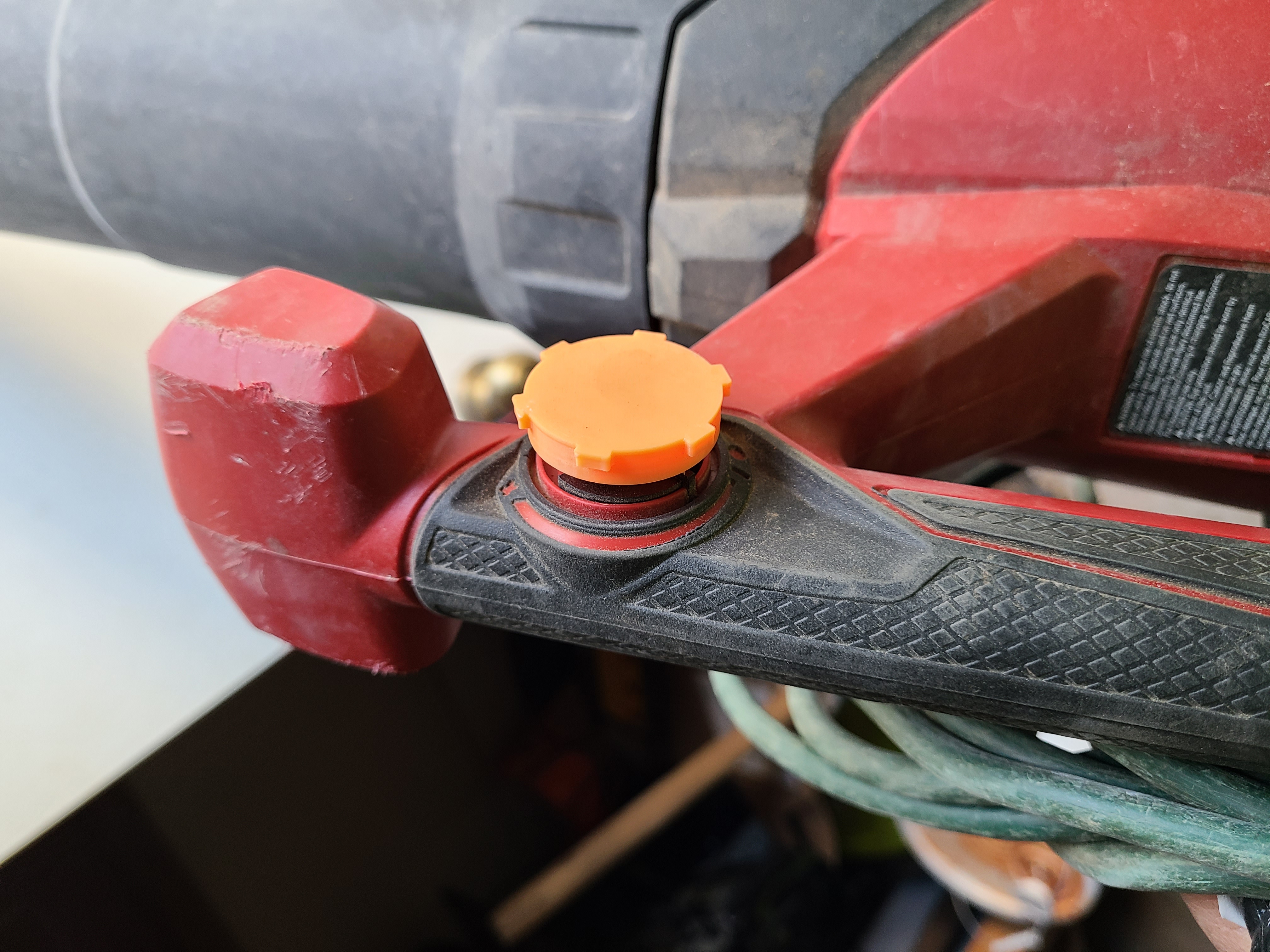 Replacement Knob for Toro F700