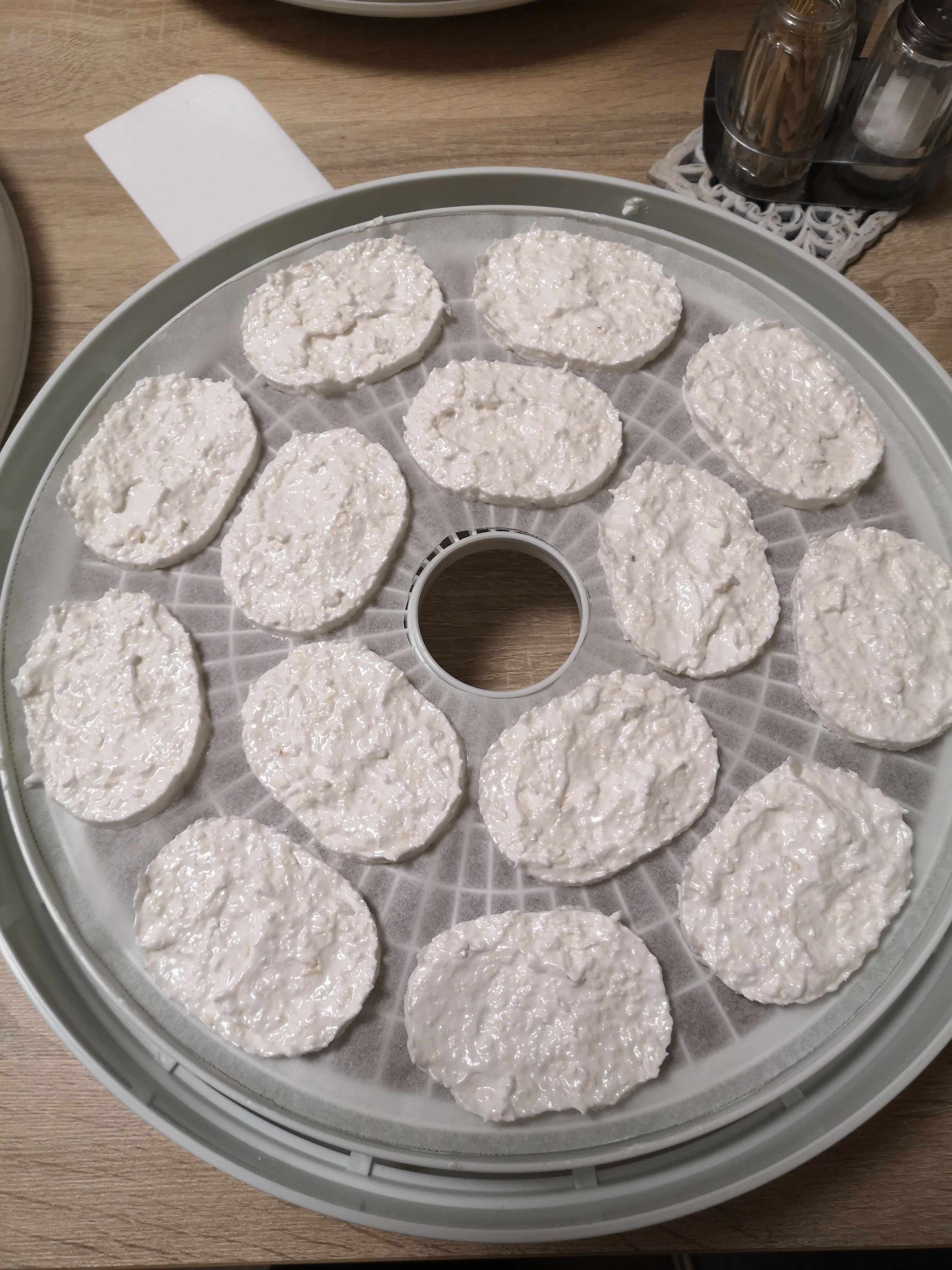 Forma na Laskonky - Meringue cookie "Laskonies" mold