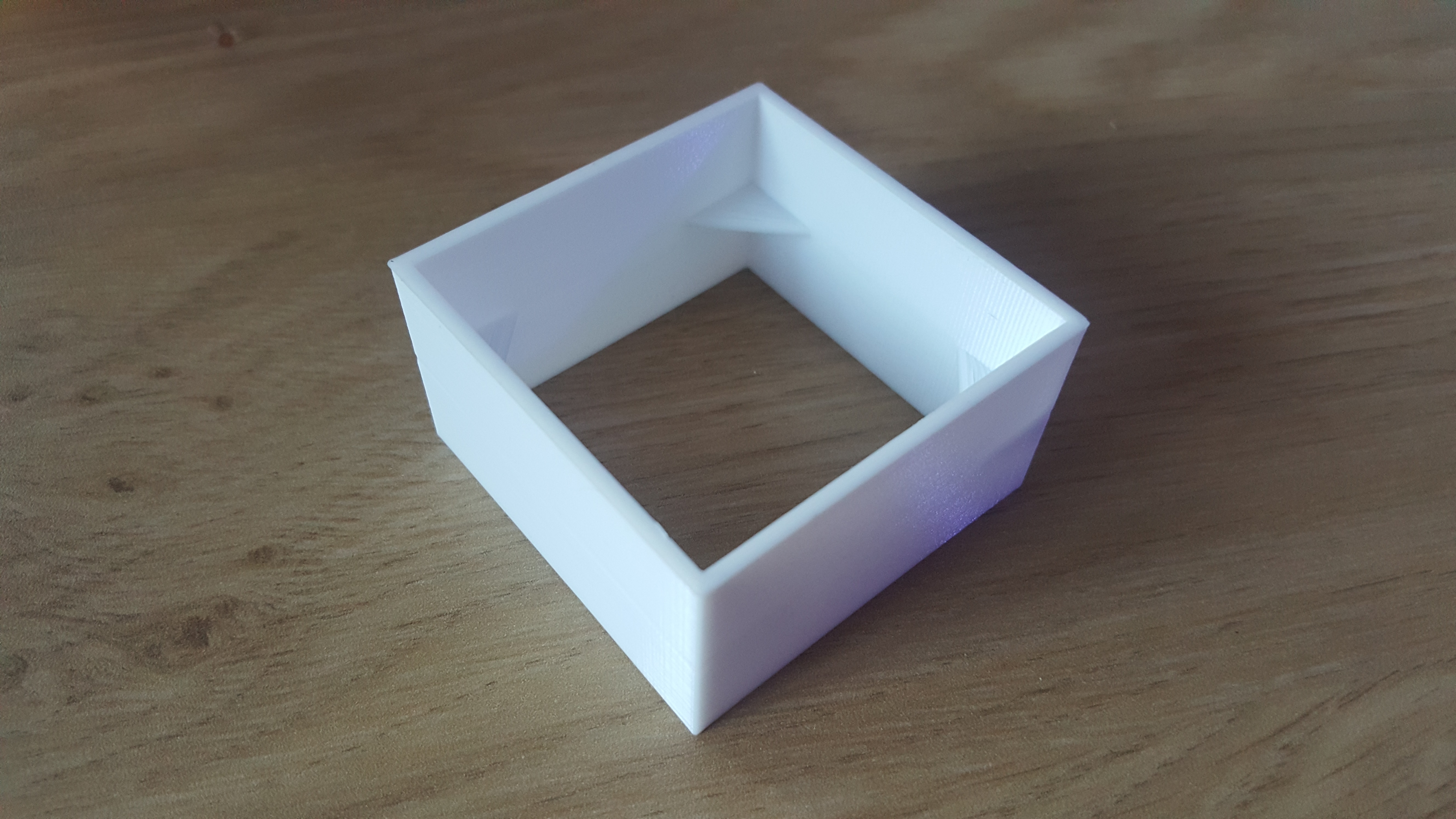 Miniatura 4 do modelo 3D Lack Table foot connector