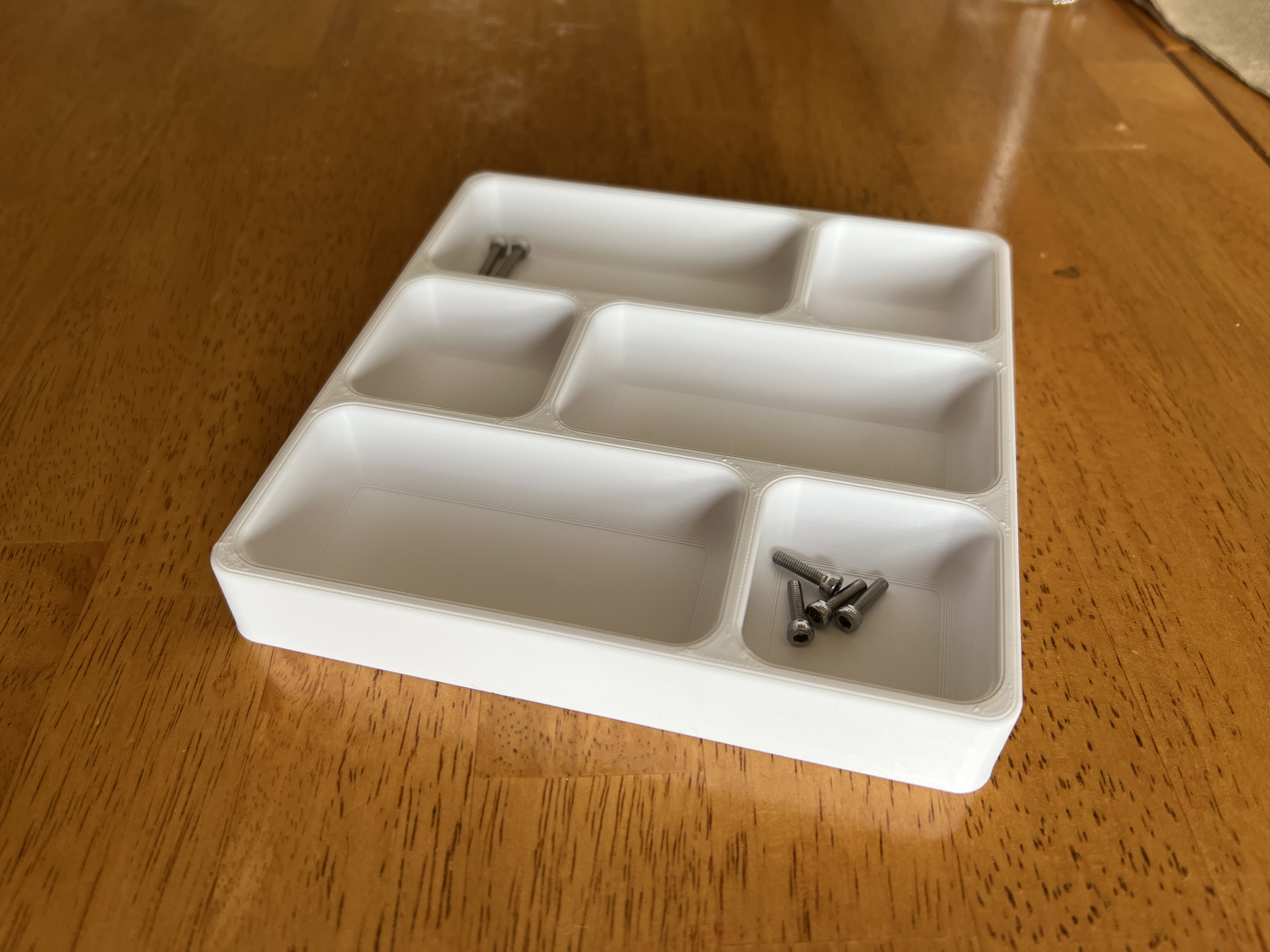 Parts Trays