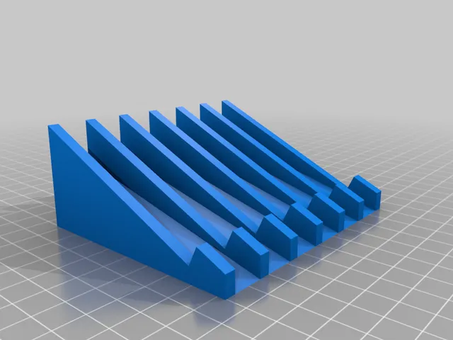 Parametric Soap Holder