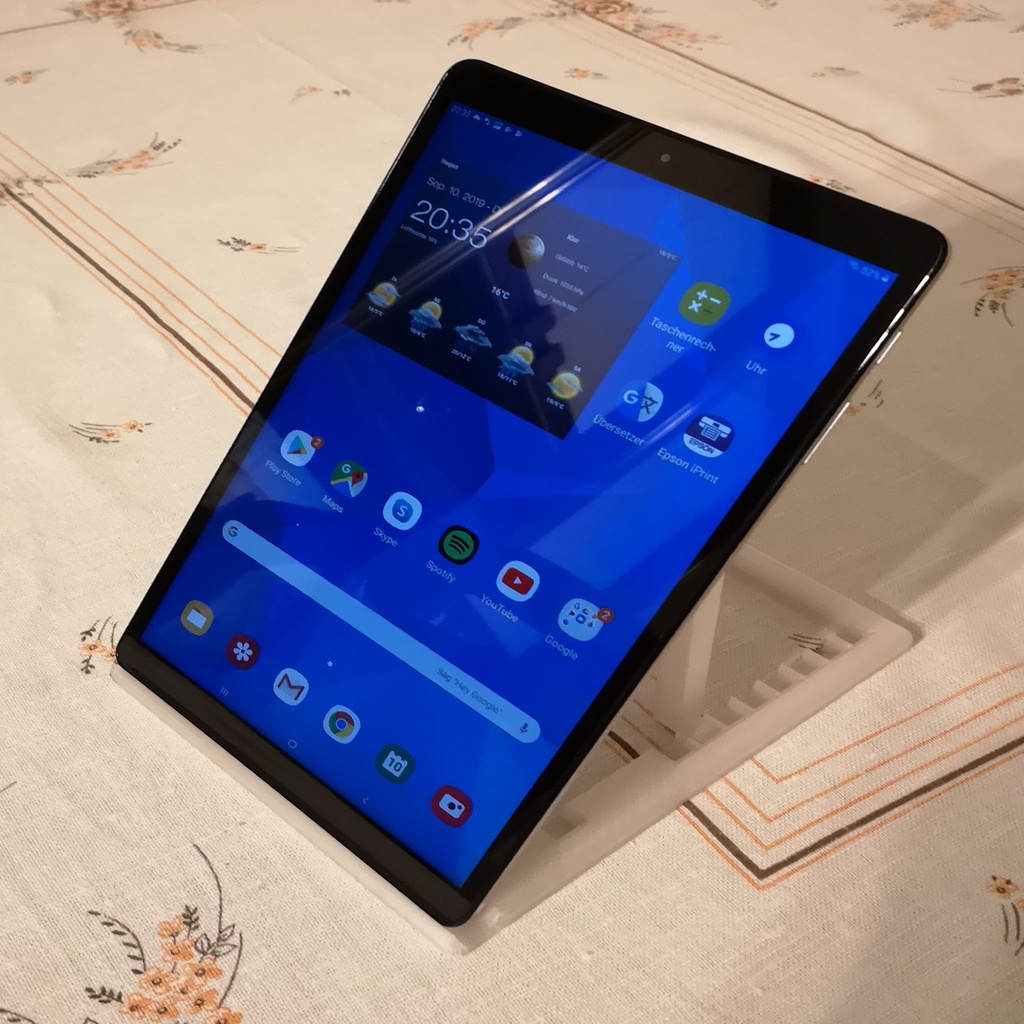 Miniatura 4 do modelo 3D Tablet Stand / Holder
