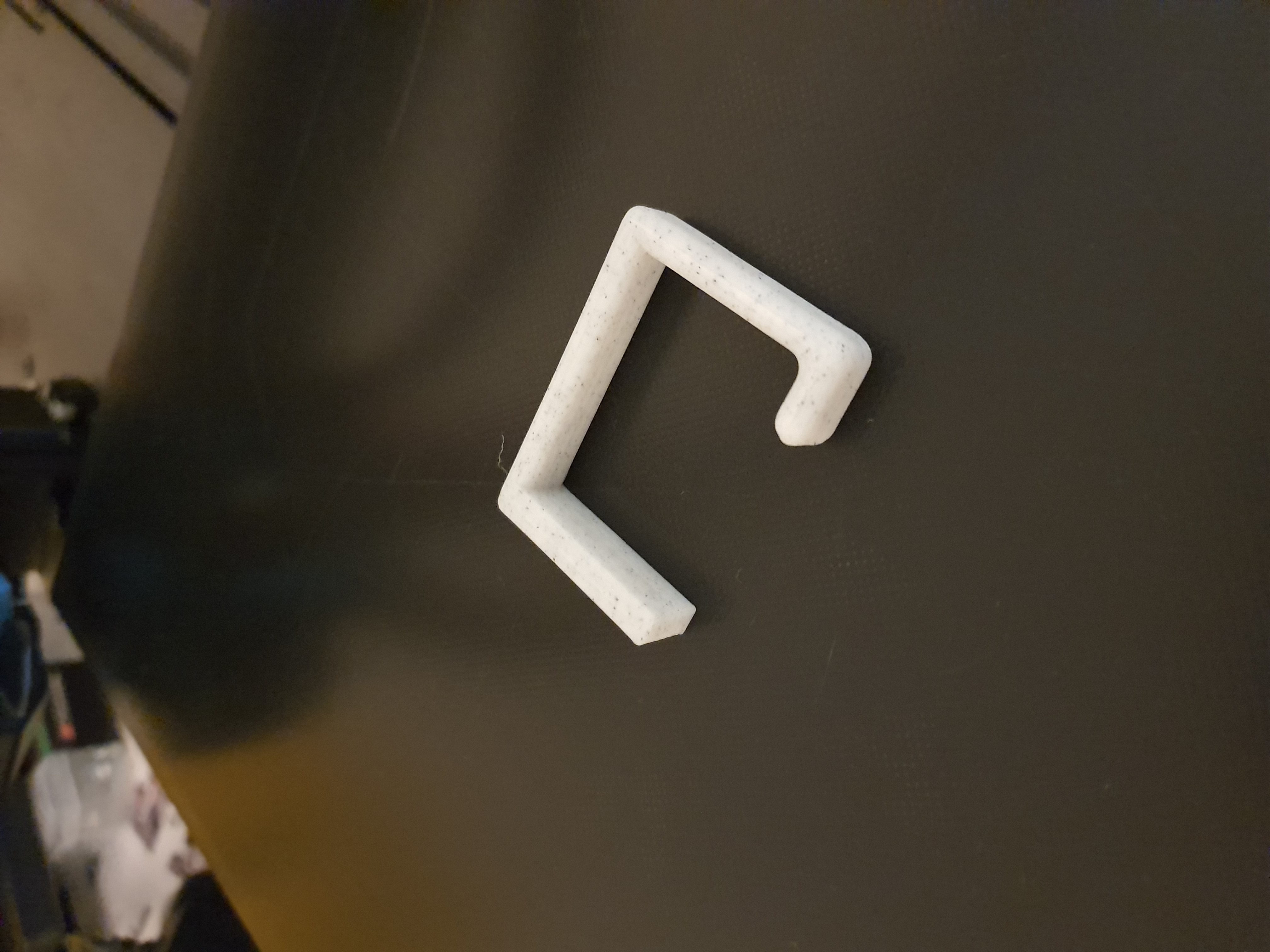 Miniatura 2 do modelo 3D Basic Hook